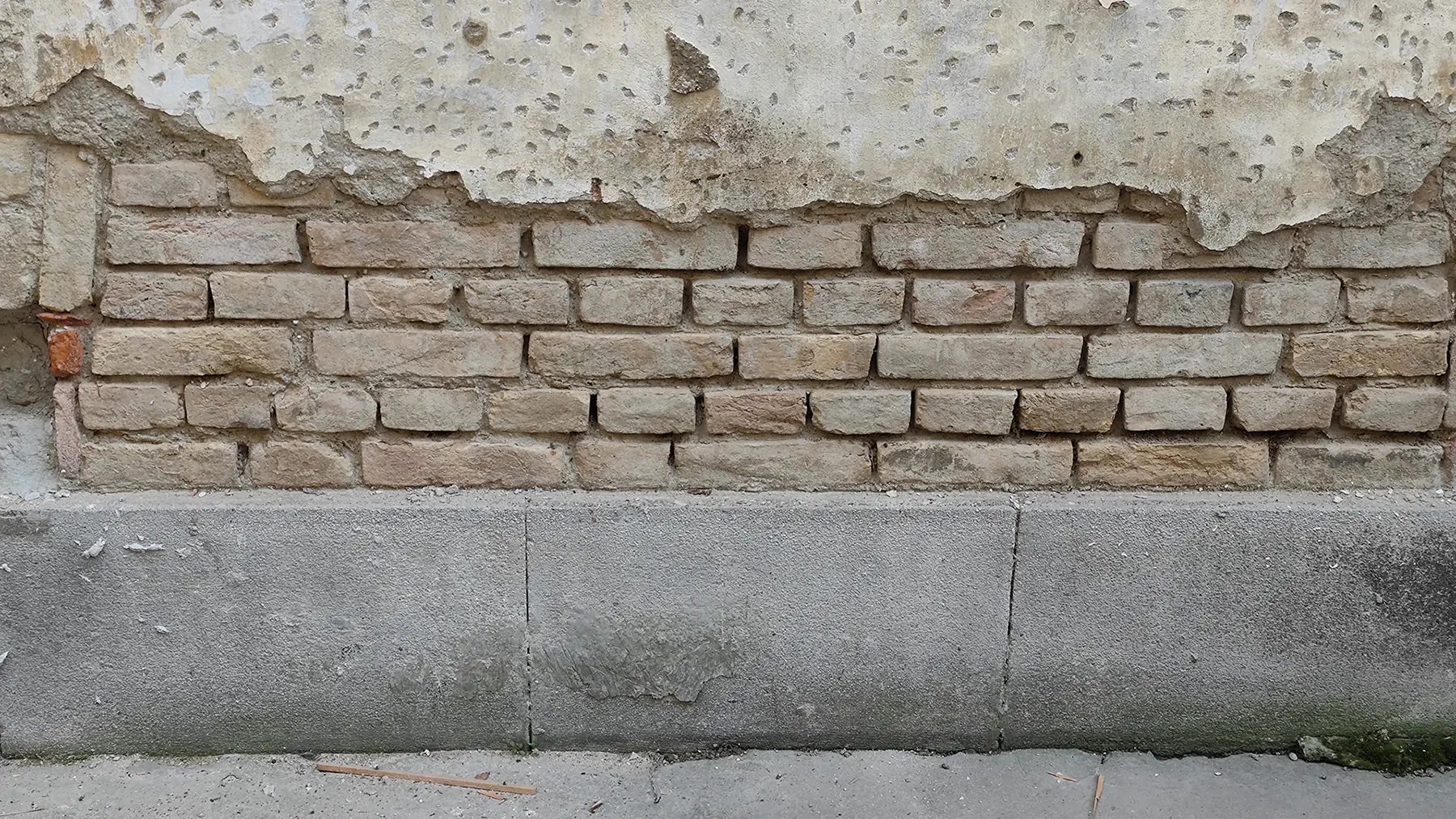 Zaštitite zgradu od degradacije - Isušivanje kapilarne vlage - Damp protection - PROsystem bg